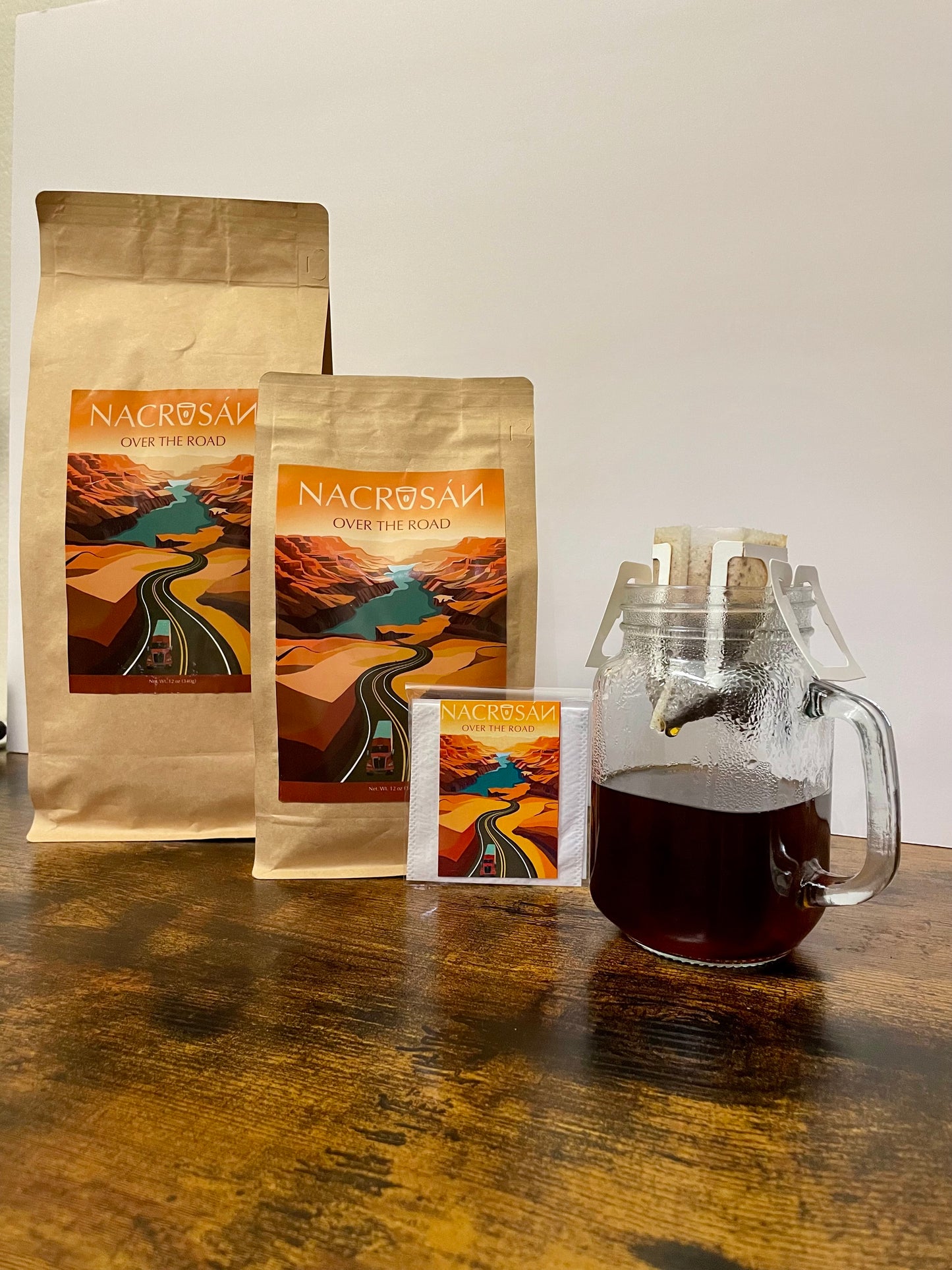 OTR Pour Over Coffee (COMING SOON)