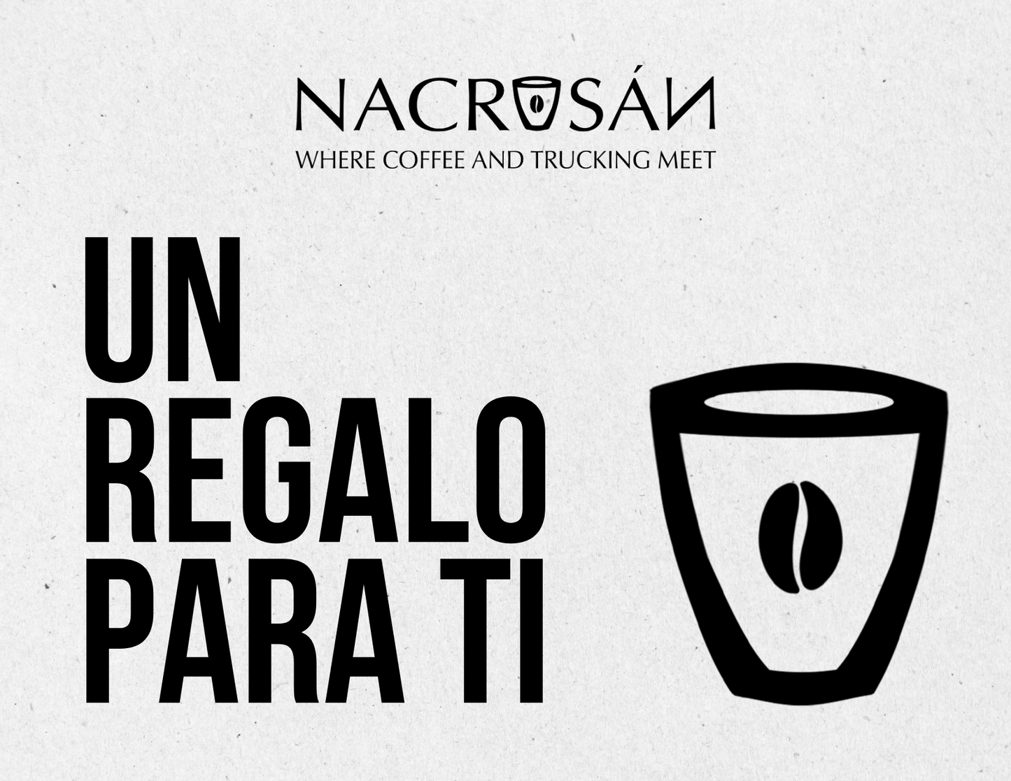 Gift Card (Tarjeta de regalo)