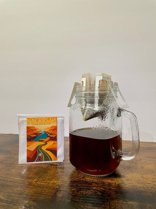 OTR Pour Over Coffee (COMING SOON)