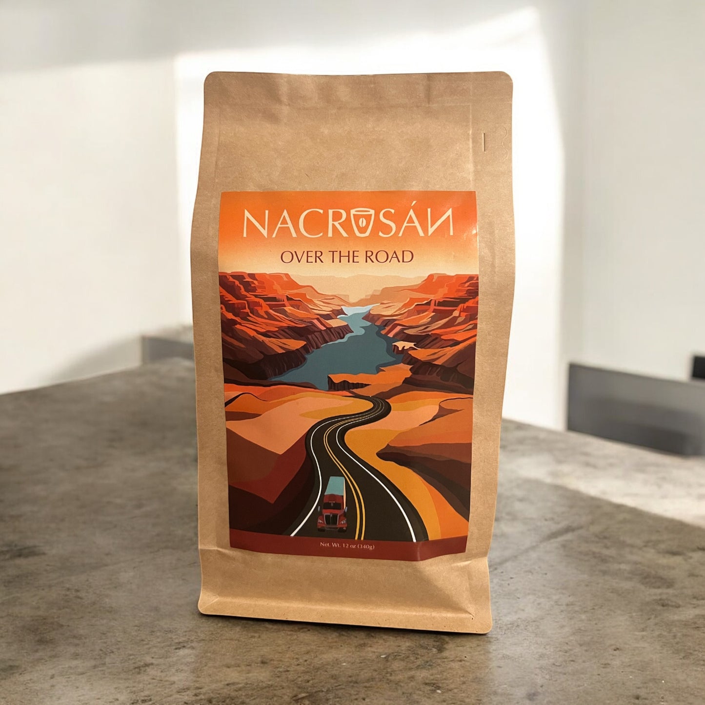 Over-The-Road Coffee